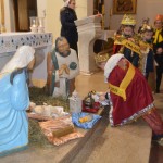 IX Orszak Trzech Króli w Dziemianach