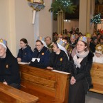 IX Orszak Trzech Króli w Dziemianach