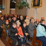 IX Orszak Trzech Króli w Dziemianach