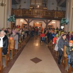 IX Orszak Trzech Króli w Dziemianach