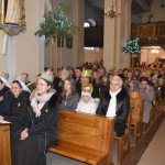 IX Orszak Trzech Króli w Dziemianach