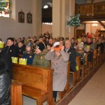 IX Orszak Trzech Króli w Dziemianach