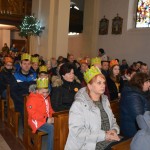 IX Orszak Trzech Króli w Dziemianach