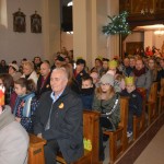 IX Orszak Trzech Króli w Dziemianach