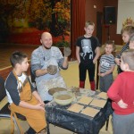 LEPIENIE GARNKÓW Z GLINY