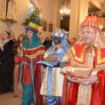 IX Orszak Trzech Króli w Dziemianach