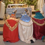 IX Orszak Trzech Króli w Dziemianach