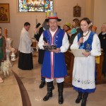 IX Orszak Trzech Króli w Dziemianach