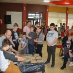 LEPIENIE GARNKÓW Z GLINY