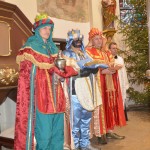 IX Orszak Trzech Króli w Dziemianach