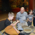 LEPIENIE GARNKÓW Z GLINY