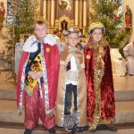 IX Orszak Trzech Króli w Dziemianach