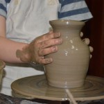 LEPIENIE GARNKÓW Z GLINY