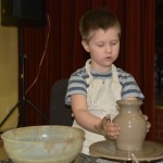 LEPIENIE GARNKÓW Z GLINY