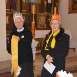 IX Orszak Trzech Króli w Dziemianach