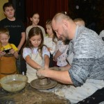 LEPIENIE GARNKÓW Z GLINY