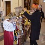 IX Orszak Trzech Króli w Dziemianach