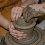 LEPIENIE GARNKÓW Z GLINY