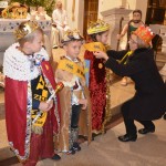 IX Orszak Trzech Króli w Dziemianach