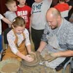 LEPIENIE GARNKÓW Z GLINY