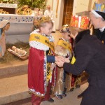 IX Orszak Trzech Króli w Dziemianach