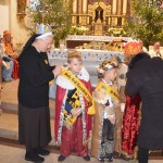 IX Orszak Trzech Króli w Dziemianach