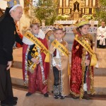 IX Orszak Trzech Króli w Dziemianach