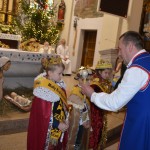 IX Orszak Trzech Króli w Dziemianach