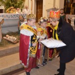 IX Orszak Trzech Króli w Dziemianach