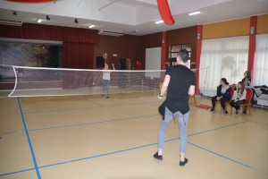 Badminton