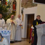 IX Orszak Trzech Króli w Dziemianach