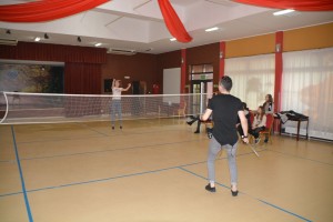 Badminton