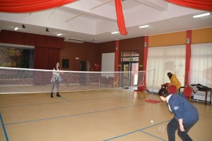 Badminton