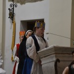 IX Orszak Trzech Króli w Dziemianach