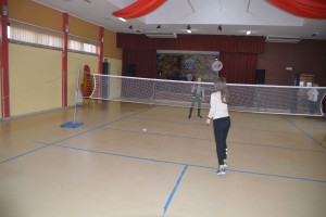 Badminton