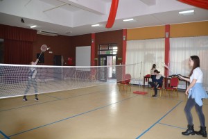 Badminton