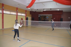 Badminton