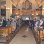 IX Orszak Trzech Króli w Dziemianach