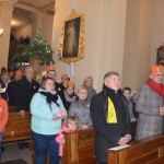 IX Orszak Trzech Króli w Dziemianach