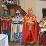 IX Orszak Trzech Króli w Dziemianach