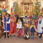 IX Orszak Trzech Króli w Dziemianach