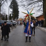 IX Orszak Trzech Króli w Dziemianach