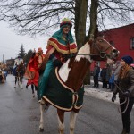 IX Orszak Trzech Króli w Dziemianach