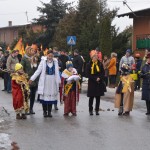 IX Orszak Trzech Króli w Dziemianach