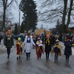 IX Orszak Trzech Króli w Dziemianach