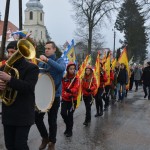 IX Orszak Trzech Króli w Dziemianach