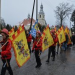 IX Orszak Trzech Króli w Dziemianach