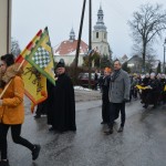 IX Orszak Trzech Króli w Dziemianach