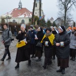 IX Orszak Trzech Króli w Dziemianach