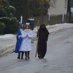 IX Orszak Trzech Króli w Dziemianach